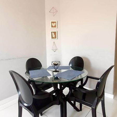 Apto Com Vista Mar E Sacada Gourmet Praia Grande  Kültér fotó